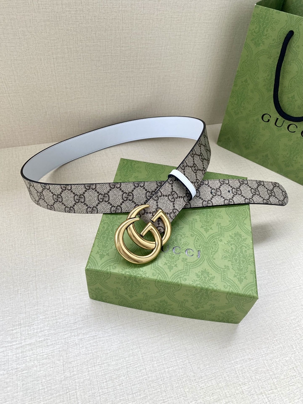 グッチベルト激安素材ディテール